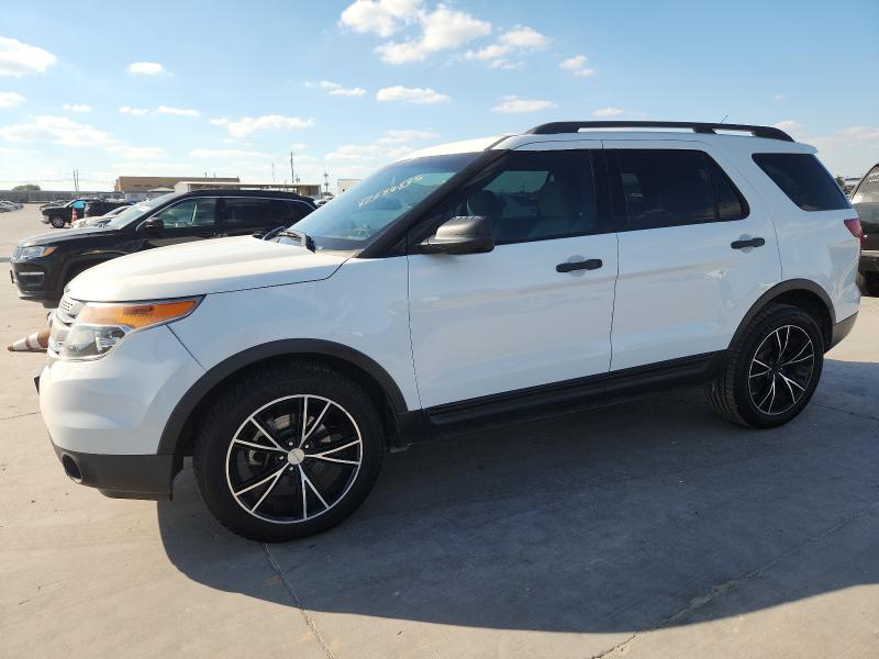 2013 FORD EXPLORER, 