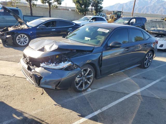 2025 HONDA CIVIC SPORT, 