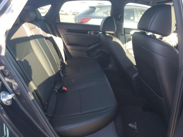 2HGFE4F89SH334804 - 2025 HONDA CIVIC SPORT GRAY photo 10