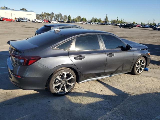 2HGFE4F89SH334804 - 2025 HONDA CIVIC SPORT GRAY photo 3