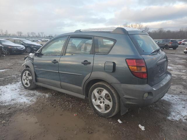 5Y2SL65897Z422890 - 2007 PONTIAC VIBE GRAY photo 2