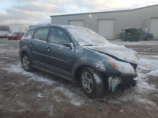 5Y2SL65897Z422890 - 2007 PONTIAC VIBE GRAY photo 4