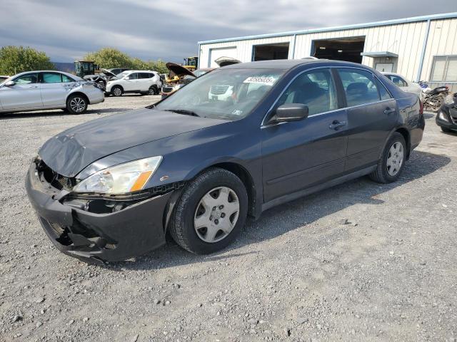 2007 HONDA ACCORD LX, 