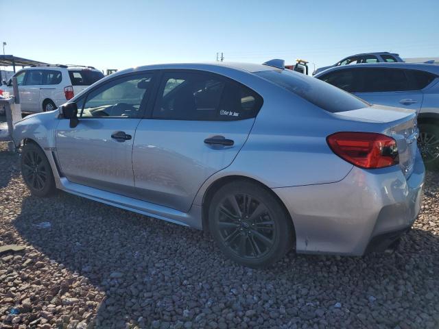 JF1VA1A63F9807795 - 2015 SUBARU WRX SILVER photo 2