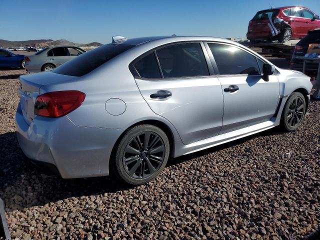 JF1VA1A63F9807795 - 2015 SUBARU WRX SILVER photo 3