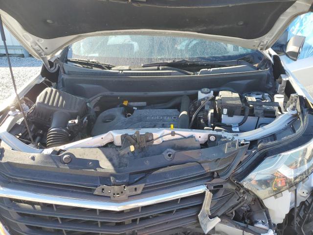 2GNAXHEV6J6342345 - 2018 CHEVROLET EQUINOX LS Silber Foto 12