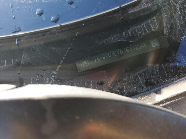 2GNAXHEV6J6342345 - 2018 CHEVROLET EQUINOX LS Silber Foto 13