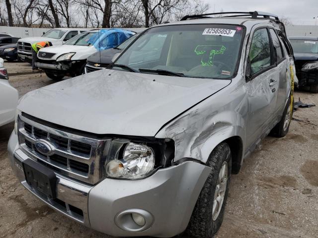 2009 FORD ESCAPE LIMITED, 