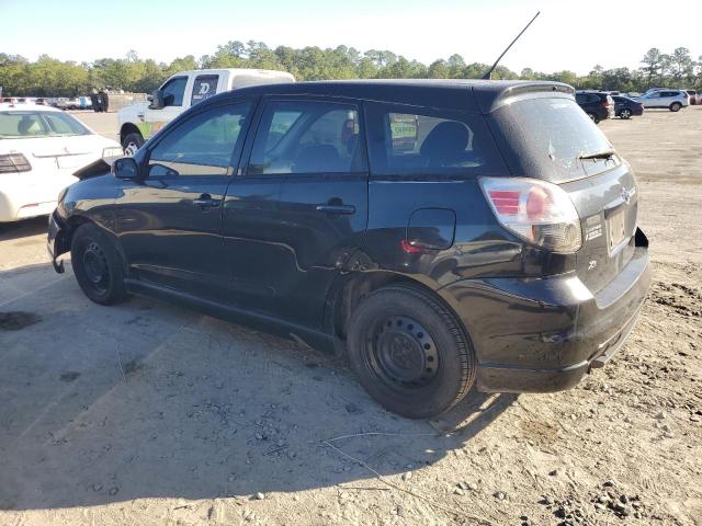 2T1KR32E75C394246 - 2005 TOYOTA COROLLA MA XR BLACK photo 2