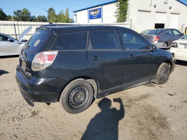 2T1KR32E75C394246 - 2005 TOYOTA COROLLA MA XR BLACK photo 3