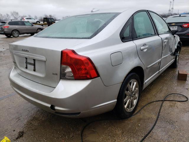 YV1MS390482396508 - 2008 VOLVO S40 2.4I SILVER photo 3