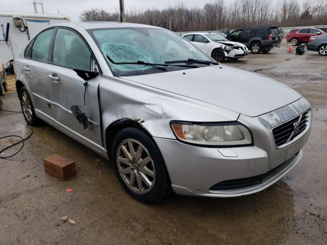 YV1MS390482396508 - 2008 VOLVO S40 2.4I SILVER photo 4