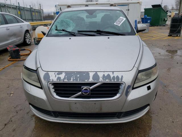 YV1MS390482396508 - 2008 VOLVO S40 2.4I SILVER photo 5