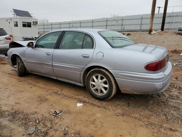 1G4HR54K44U239997 - 2004 BUICK LESABRE LIMITED SILVER photo 2