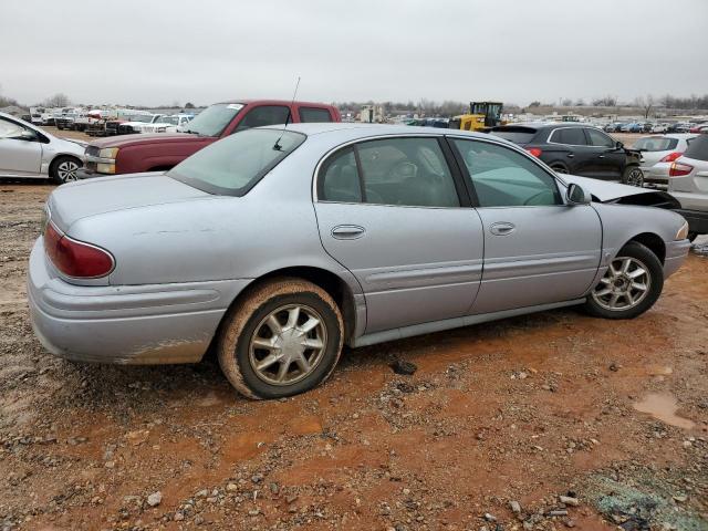 1G4HR54K44U239997 - 2004 BUICK LESABRE LIMITED SILVER photo 3