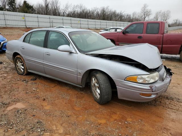 1G4HR54K44U239997 - 2004 BUICK LESABRE LIMITED SILVER photo 4