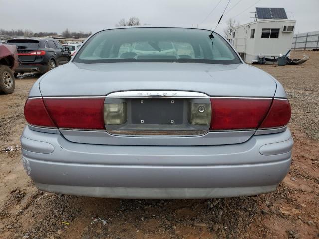 1G4HR54K44U239997 - 2004 BUICK LESABRE LIMITED SILVER photo 6