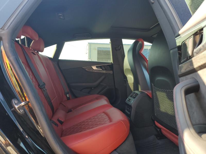 WAUB4CF54LA017171 - 2020 AUDI S5 PRESTIGE 黑色 照片 10