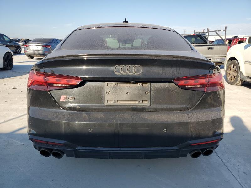 WAUB4CF54LA017171 - 2020 AUDI S5 PRESTIGE 黑色 照片 6