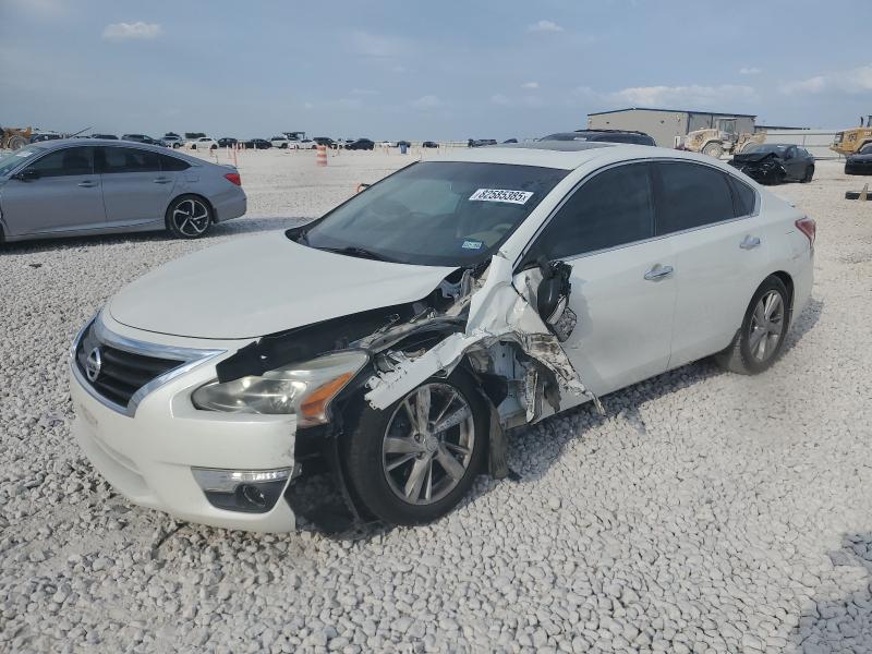 2013 NISSAN ALTIMA 2.5, 