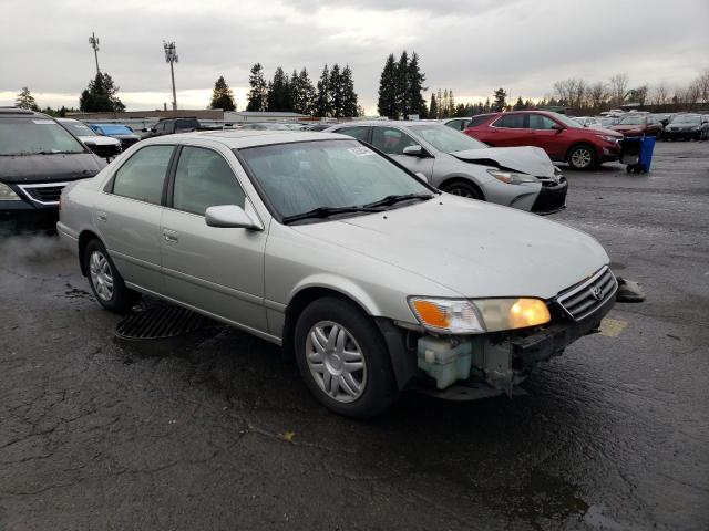 JT2BG22K710548747 - 2001 TOYOTA CAMRY CE SILVER photo 4