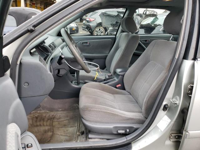 JT2BG22K710548747 - 2001 TOYOTA CAMRY CE SILVER photo 7