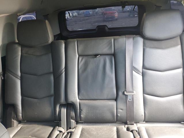 1GYS4BKJ6HR341077 - 2017 CADILLAC ESCALADE LUXURY BLACK photo 10