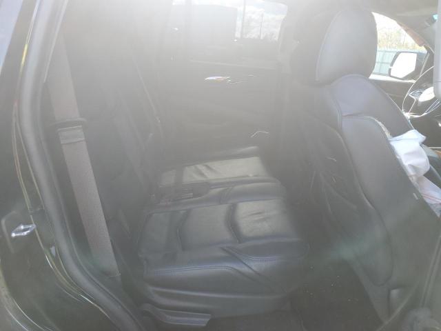 1GYS4BKJ6HR341077 - 2017 CADILLAC ESCALADE LUXURY BLACK photo 11