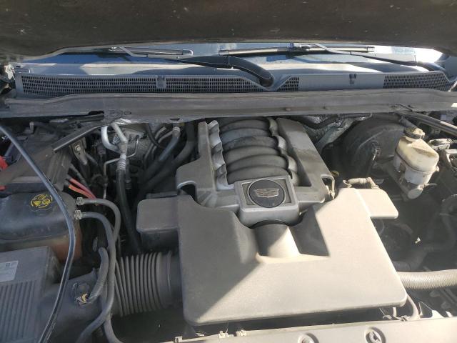 1GYS4BKJ6HR341077 - 2017 CADILLAC ESCALADE LUXURY BLACK photo 12