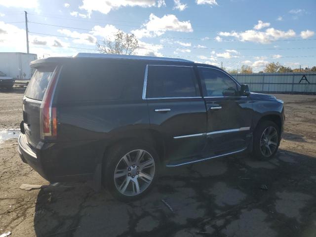 1GYS4BKJ6HR341077 - 2017 CADILLAC ESCALADE LUXURY BLACK photo 3