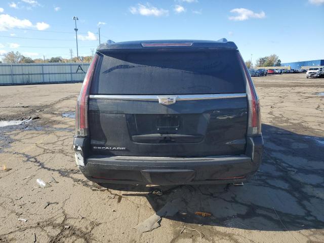 1GYS4BKJ6HR341077 - 2017 CADILLAC ESCALADE LUXURY BLACK photo 6