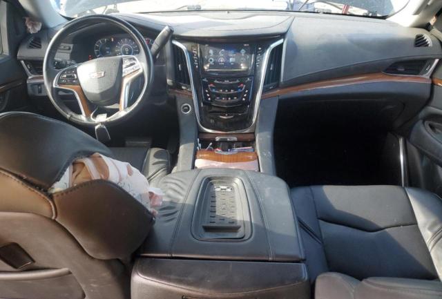 1GYS4BKJ6HR341077 - 2017 CADILLAC ESCALADE LUXURY BLACK photo 8