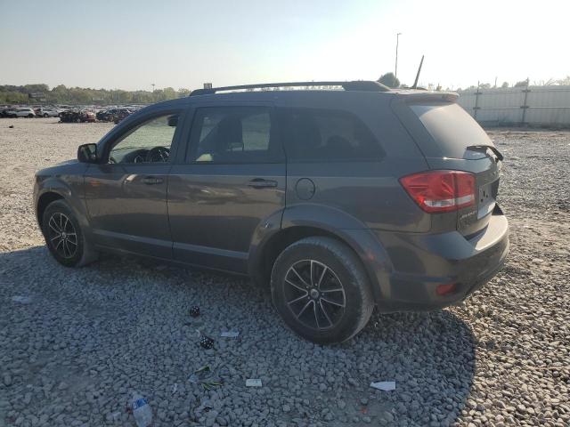 3C4PDCBG9JT522581 - 2018 DODGE JOURNEY SXT ნაცრისფერი ფოტო 2