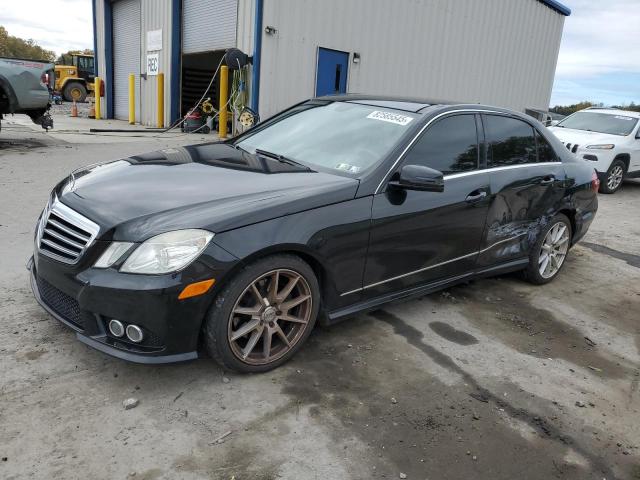 2010 MERCEDES-BENZ E 350 4MATIC, 