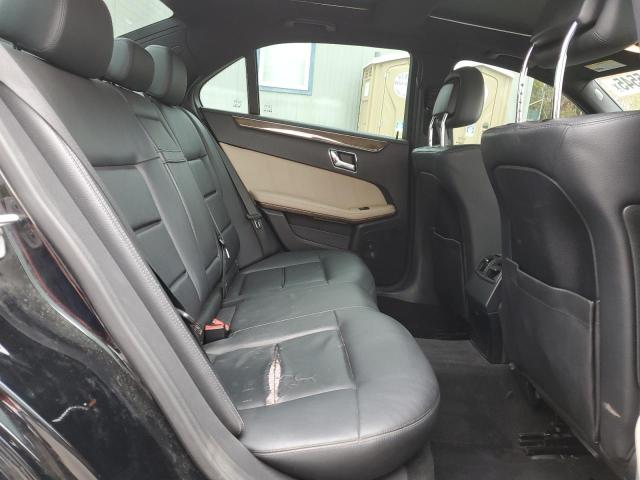 WDDHF8HB1AA086619 - 2010 MERCEDES-BENZ E 350 4MATIC BLACK photo 10