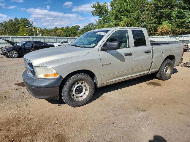 2010 DODGE RAM 1500, 