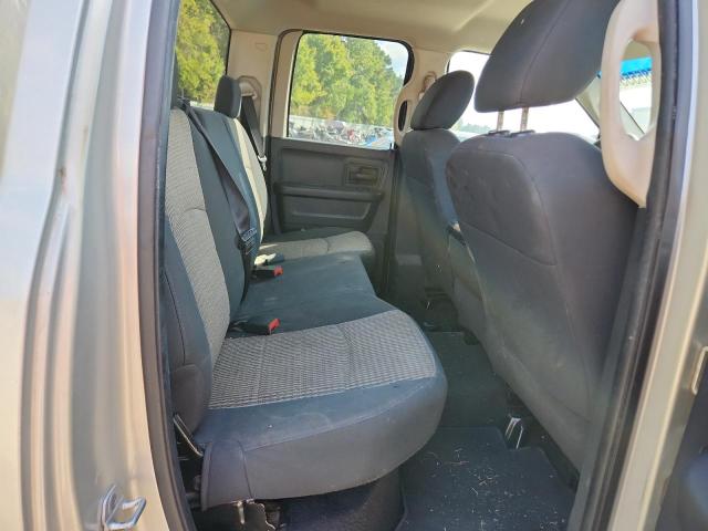 1D7RB1GP2AS245498 - 2010 DODGE RAM 1500 棕色 照片 10