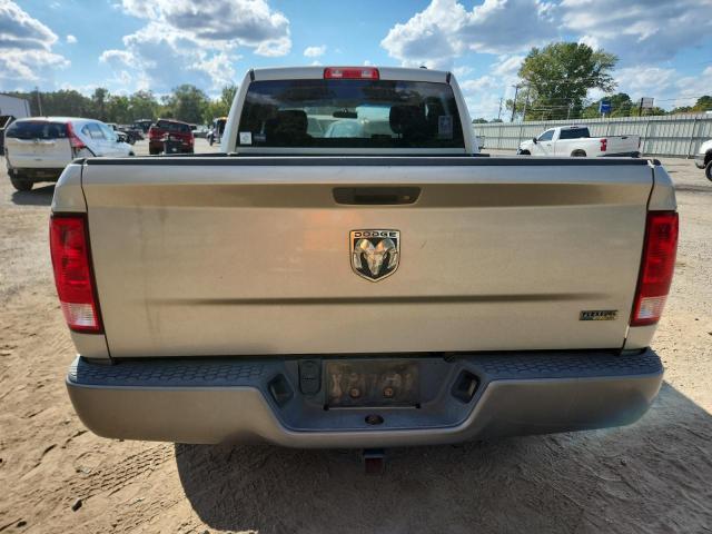 1D7RB1GP2AS245498 - 2010 DODGE RAM 1500 棕色 照片 6