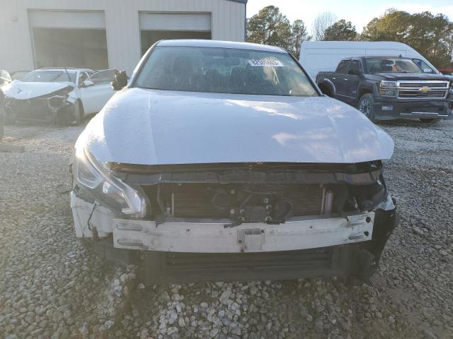 1N4BL4BV3KC228811 - 2019 NISSAN ALTIMA S SILVER photo 5