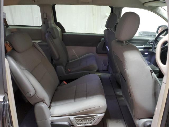 2A8HR54P28R824623 - 2008 CHRYSLER TOWN & COU TOURING CHARCOAL photo 11