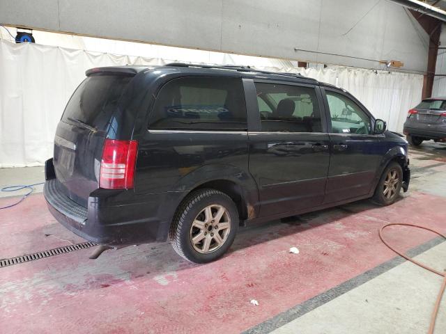 2A8HR54P28R824623 - 2008 CHRYSLER TOWN & COU TOURING CHARCOAL photo 3