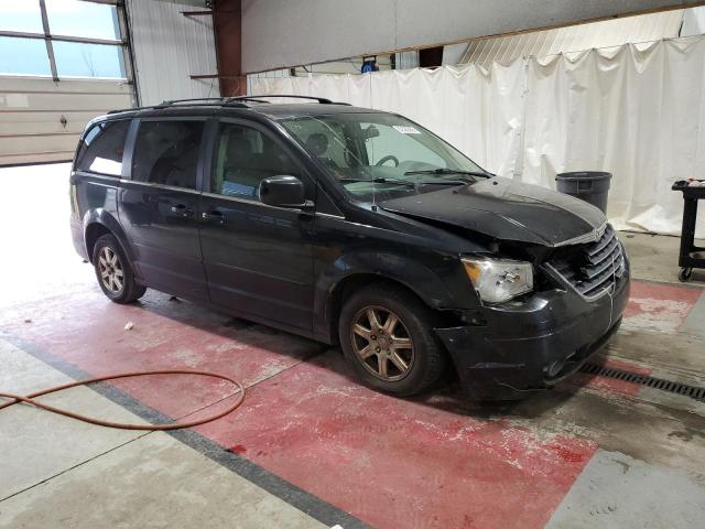 2A8HR54P28R824623 - 2008 CHRYSLER TOWN & COU TOURING CHARCOAL photo 4
