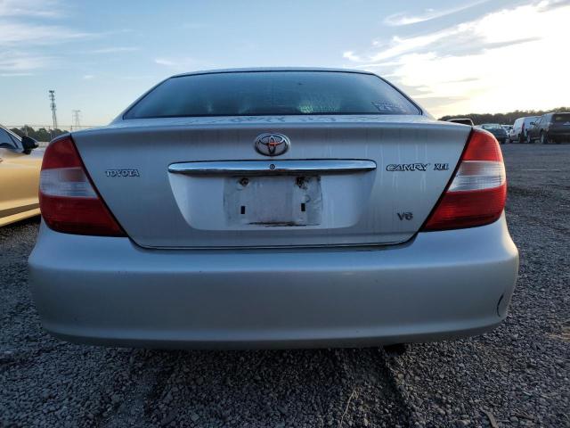 4T1BF32K94U570662 - 2004 TOYOTA CAMRY LE SILVER photo 6