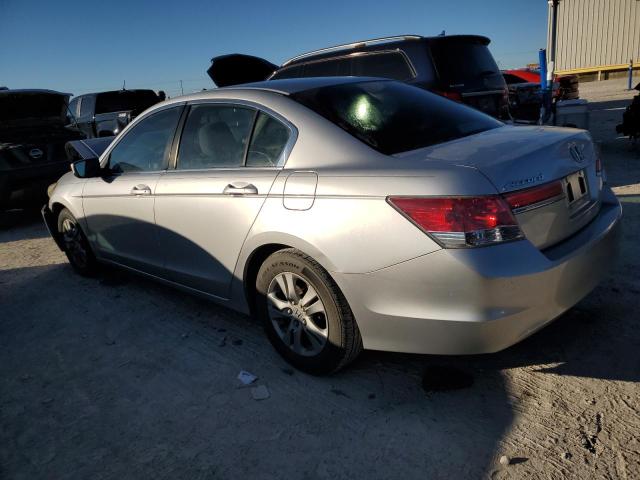 1HGCP2F48BA028772 - 2011 HONDA ACCORD LXP SILVER photo 2