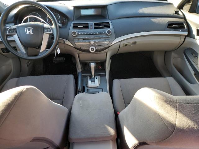 1HGCP2F48BA028772 - 2011 HONDA ACCORD LXP SILVER photo 8