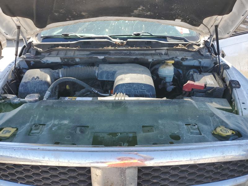 3C6JR6AG0HG745628 - 2017 RAM 1500 ST أبيض صورة 11