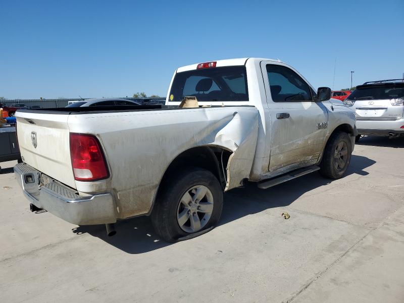 3C6JR6AG0HG745628 - 2017 RAM 1500 ST أبيض صورة 3