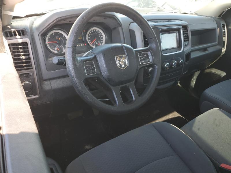 3C6JR6AG0HG745628 - 2017 RAM 1500 ST أبيض صورة 8