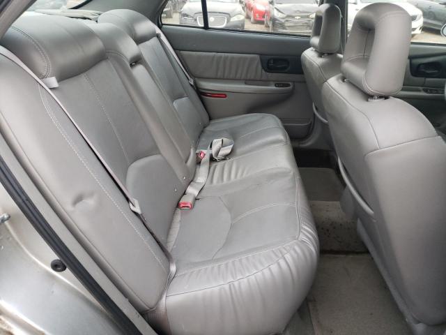 2G4WB52K941298232 - 2004 BUICK REGAL LS 银色 照片 10