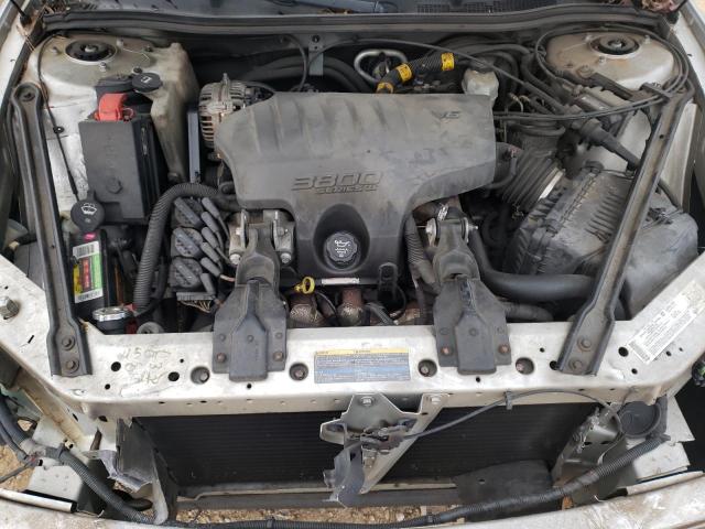 2G4WB52K941298232 - 2004 BUICK REGAL LS 银色 照片 11